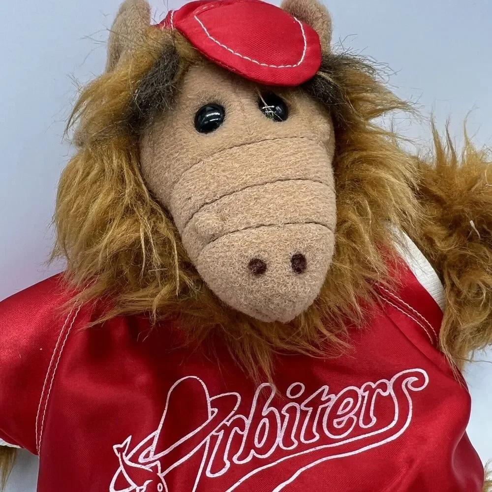 ALF Orbitors 1988 Vintage 12